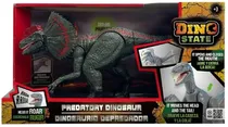 Brinquedo Predatory Dinosaur - Dino State DS024-D