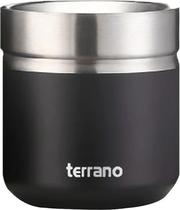 Cuia Termica Terrano 170ML - Preto