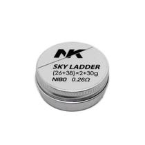 Resistencia NK SKY Ladder NI80 0.26 Ohm