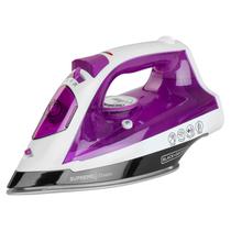 Ferro de Passar A Vapor Black Decker IR23960-CL 2400W/220V - Purpura