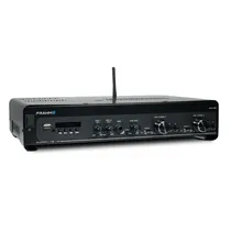 Modulo Amplificador Frahm Slim 4100 Optical G5 - 300W RMS - Bluetooth - 2 Canais
