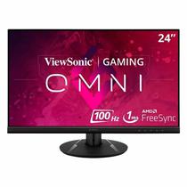 Monitor Gamer Viewsonic VX241 24" Full HD 100HZ Ips - Preto