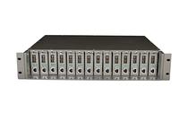 TP-Link TL-MC1400 14-Slot Rackmount Conversor de Midia