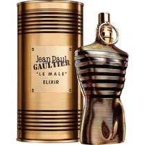 Jean Paul G. Le Male Elixir Edp Mas 125ML-55944