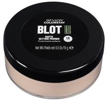 Powder Revlon Colorstay Blot Mate 001 Litt - 15G