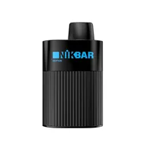Vaper Descartável Nikbar 6000 Skittles