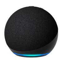 Alto-Falante Amazon Echo Dot c/Alexa 5A Gene. Wi-Fi/BT Preto