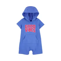 Macacon Infantil Carter's 1Q490110 Niño