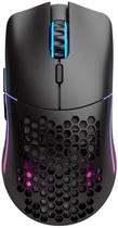 Mouse Gamer Glorious Model O- RGB - Mate Black (Sem Fio)