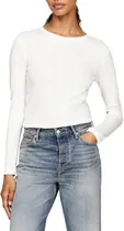 Camiseta Tommy Hilfiger WW0WW42903 YBH - Feminina