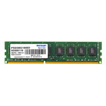 Memoria Ram Patriot Signature 8GB DDR3 1600MHZ - PSD38G16002