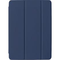 Estojo Protetor 4LIFE para iPad 10.2" com Porta Lapis - Azul Marinho