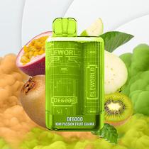 Elf World DE6000 Kiwi Passion Fruit Guava