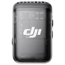 Microfone Dji Mic 2 Transmitter DM1023 - Shadow Preto