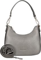 Bolsa David Jones Feminina CM7147 Silver