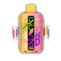 Vape Descartável Lost Mary Mixer 30000 Puffs com 5% Nicotina - Orange Strawberry