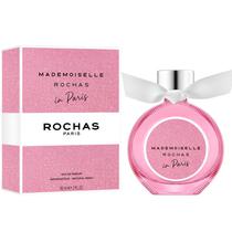 Perfume Rochas Mademoiselle In Paris Edp Feminino - 90ML