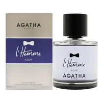 Perfume Masculino Agatha Azur Edp 100ML