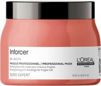 Mascara para Cabelo L'Oreal Inforcer B6 + Biotin Serie Expert - 500ML