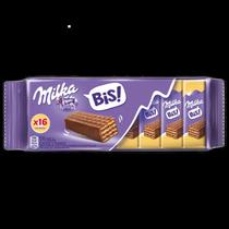 Milka Chocolate Bis - 16UN X 105.6GR -