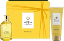Perfume Aqua Di Sorrento Partenope Edp 100ML + Body Lotion 200ML Feminino