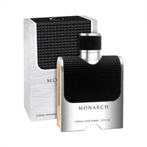 Perfume Camara Monarch Pour Homme Edp Masculino 90ML