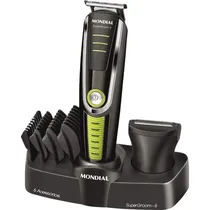 Barbeador Mondial Super Groom 6