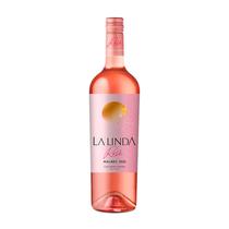 Vinho La Linda Rose 750ML