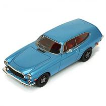 Car PRM 1/43 Volvo P1800 Es Rocket 1968 Blue PR0494