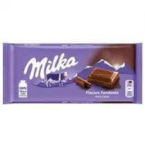 Barra Chocolate Milka Amargo 100G
