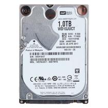 HD Western Digital Pull 2.5" 1TB SATA 3 5400RPM 16MB para Notebook - WD10JUCT