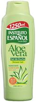 Gel de Ducha Instituto Espanol Aloe Vera - 1250ML