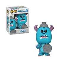 Funko Coleccionables Pop Disney Monsters Inc Sulley 1156 7441 Plastico s/C