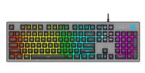 Teclado Gamer USB HP K500F Iluminacion RGB / Espan