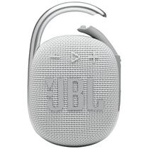 Caixa de Som JBL Clip 4 White