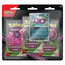 Cards Pokemon TCG SX Shroud Fable 3 Pack 85999