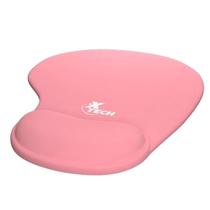 Mouse Pad Xtech XTA-530 Skadi c/Apoyo 23X18 CM - Rosa