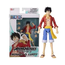 Bandai One Piece - Monkey D. Luffy Renewal