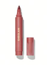 Cosmeticos Sheglam Lip Tint Marker-It Girl Matte Wine L - Cod Int: 81767