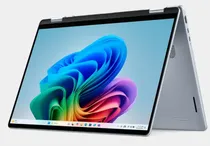 Notebook Dell Inspiron 16 Plus LDB06250-5175BLU-Pus, Intel Core Ultra 5 226V 2.1GHZ (4.50GHZ), 16GB Ram, 512GB SSD, Tela 16" Touch 360° Full HD+ Wuxga(1920 X 1200) Ips, Windows 11 Home Copilot+ PC, Inglês, Ice Blue