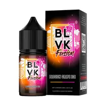 Juice BLVK Salt Fusion 50MG 30ML Passion Grape Ice
