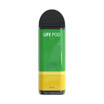 Refil Descartavel Life Pod 5000 Puffs Lemon Mint
