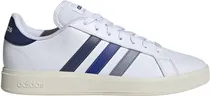 Tênis Adidas Grand Court Base 2.0 JH8610 - Masculino