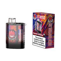 Pod Descartable Vapesoul Jumbo Strawberry Watermelon 10.000 Puffs