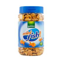 Gullon Galletitas Mini Fish 350GR