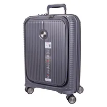 Valija Verage 20" Cinza