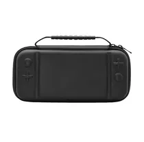 Case Protetora Nintendo Switch Lite - Preto