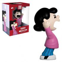 Boneco Youtooz Peanuts Lucy 99274200698