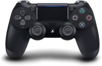 Controle PS4 Play Game Dualshock Preto