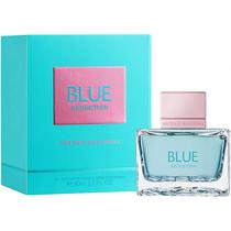 Perfume Antonio Banderas Blue Seduction Eau de Toilette Feminino 80ML